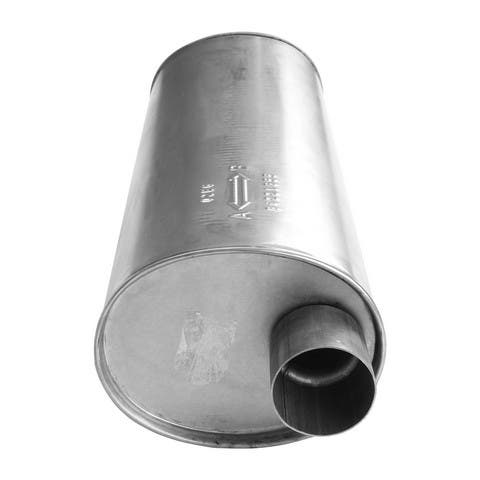 Ap Exhaust Exhaust Muffler-Direct Fit,Muffler P/N:700184  Exhaust Muffler-Direct