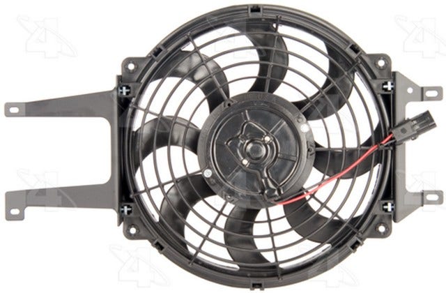 Four Seasons A/C Condenser Fan Assembly P/N:75751  A/C Condenser Fan Assembly