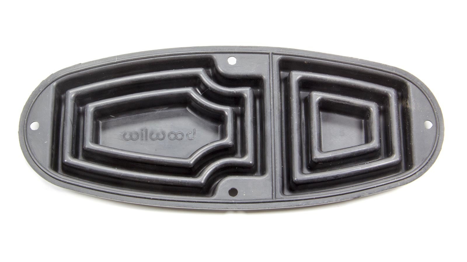 Wilwood 210-8458 Master Cylinder (Lid Diaphragm Tandem) Wilwood  Master Cylinder
