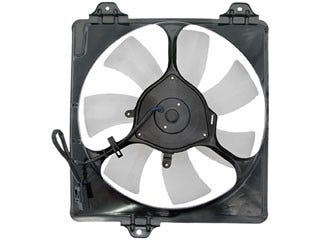 Dorman - Oe Solutions A/C Condenser Fan Assembly,Engine Cooling Fan Assembly