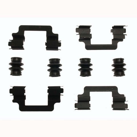 Carlson Disc Brake Hardware Kit P/N:13577Q  Disc Brake Hardware Kit P/N: