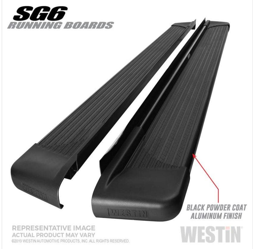 Sg6 Running Boards Sg6 Running Boards
