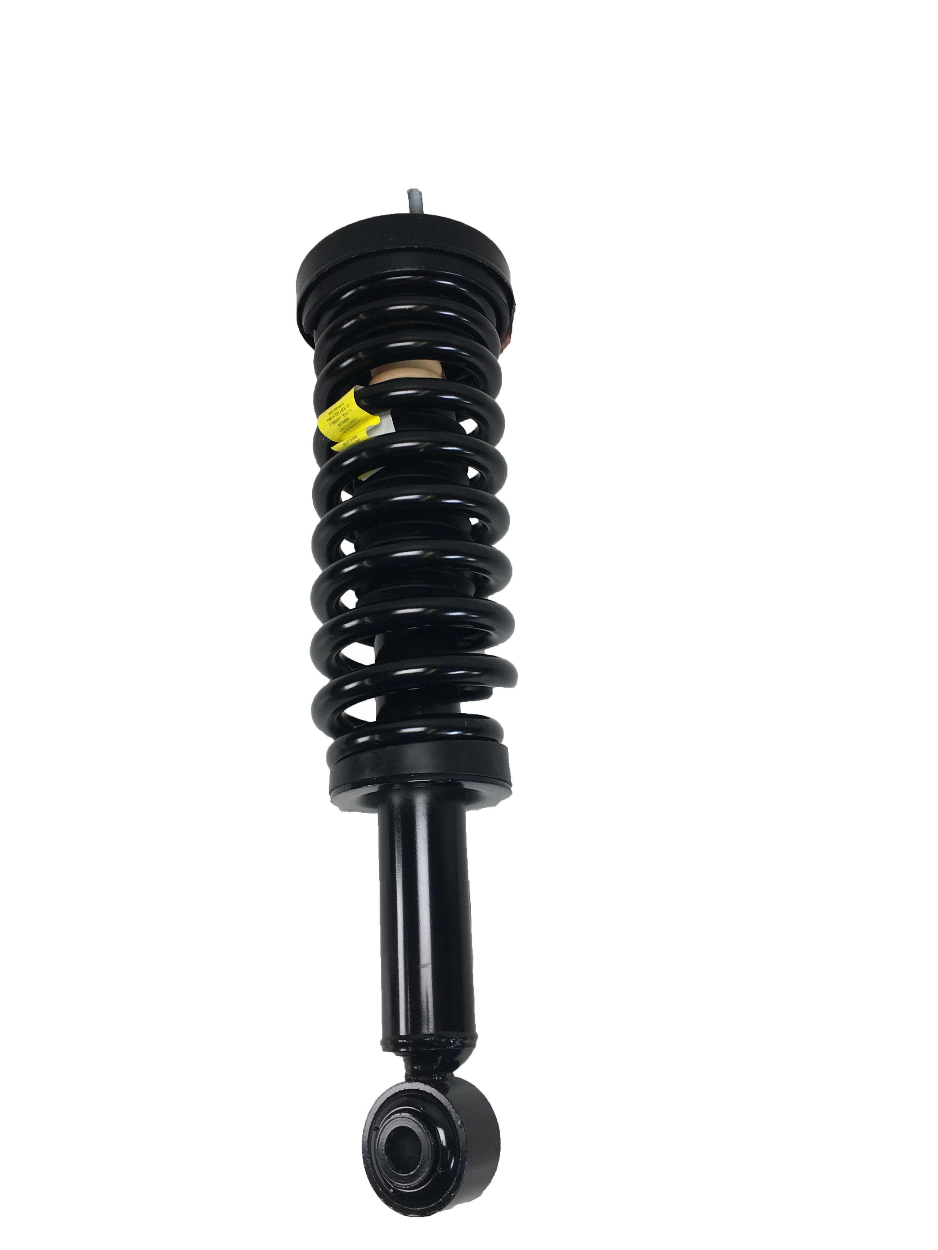 Monroe Shocks & Struts Suspension Strut And Coil Spring Assembly P/N:153030
