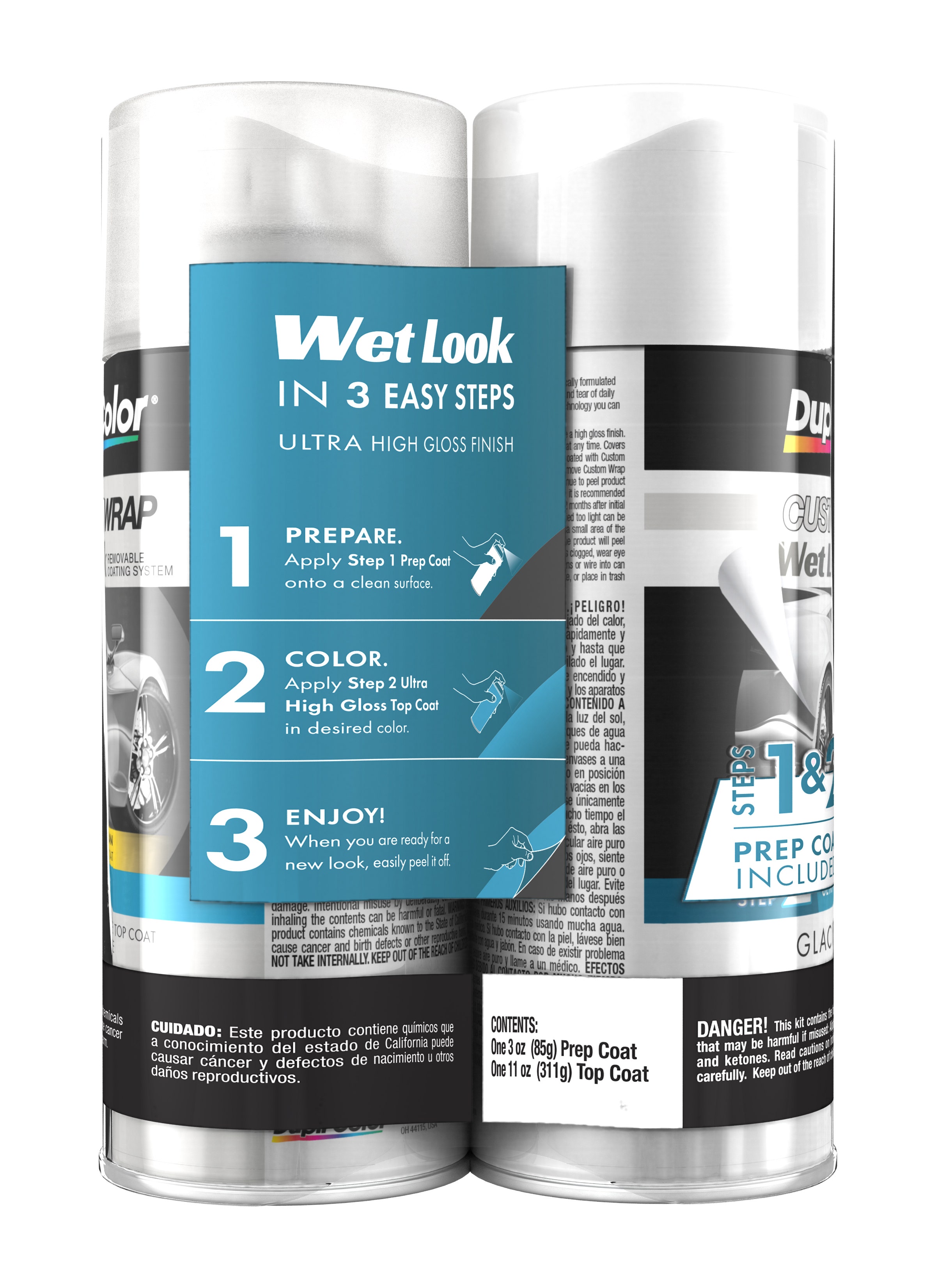 Dupli-Color Paint Cwrc881 Dupli-Color Custom Wrap Wet Look  Paint   Custom Wrap