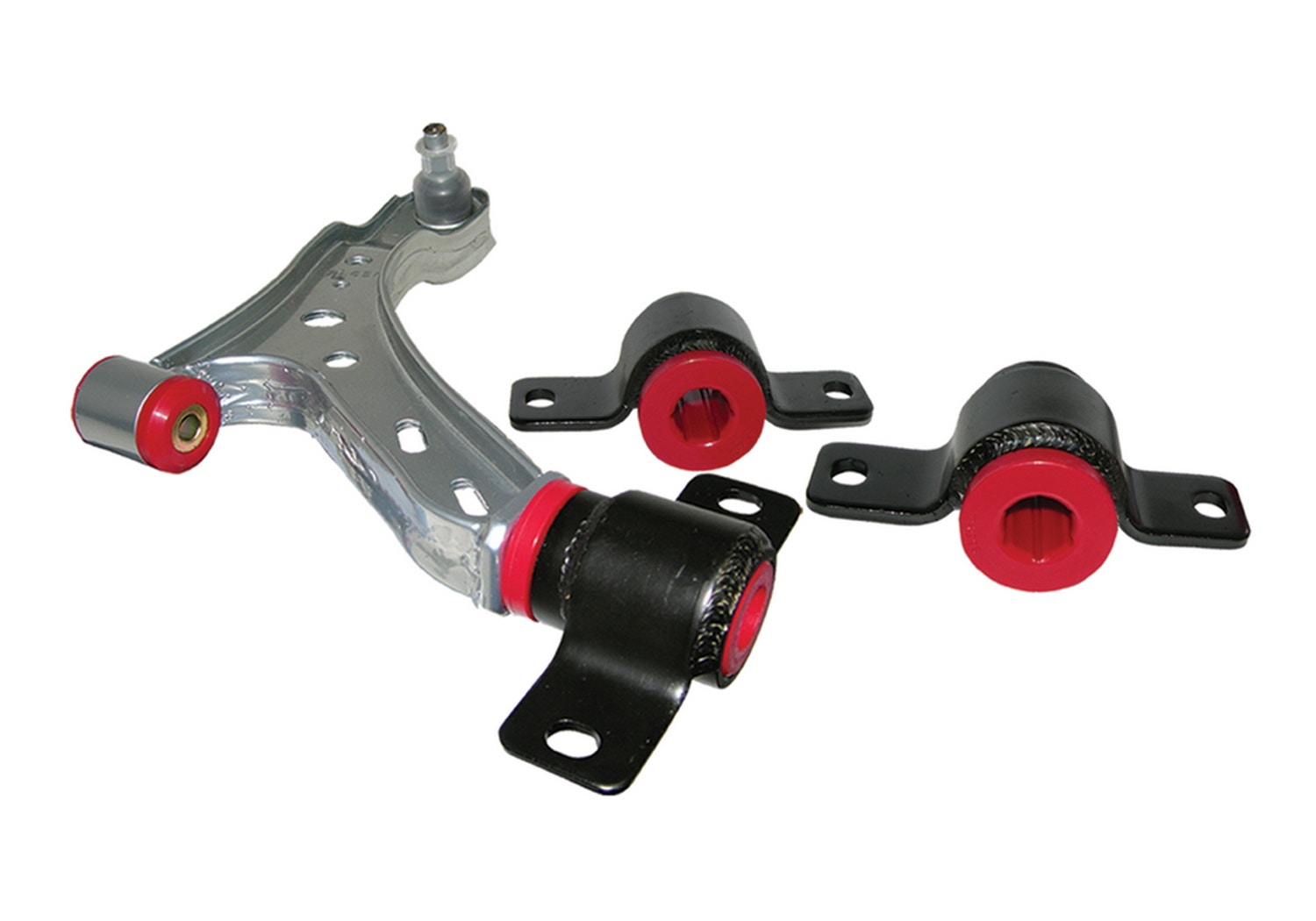 Prothane 6-220 Control Arm Bushing Kit Fits 05-12 Mustang   Control Arm Bushing