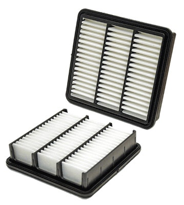 Wix Air Filter P/N:49070  Filters 49065 Air Filter; Shape - Panel, Type -