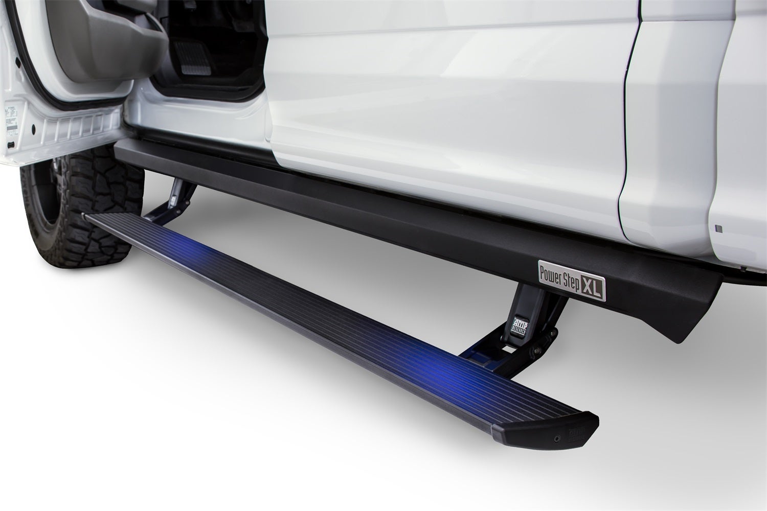 Amp Research 77106-01A Powerstep Xl Fits F-250 Super Duty F-350 Super Duty