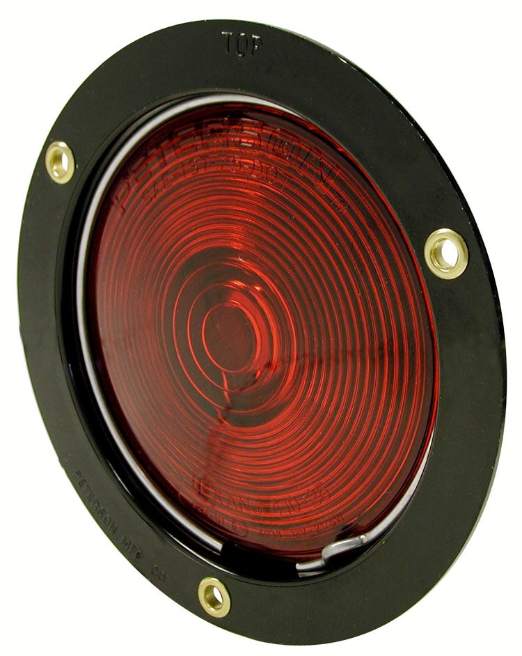 Peterson Manufacturing V413 Tail Light  Manufacturing  Tail Light
