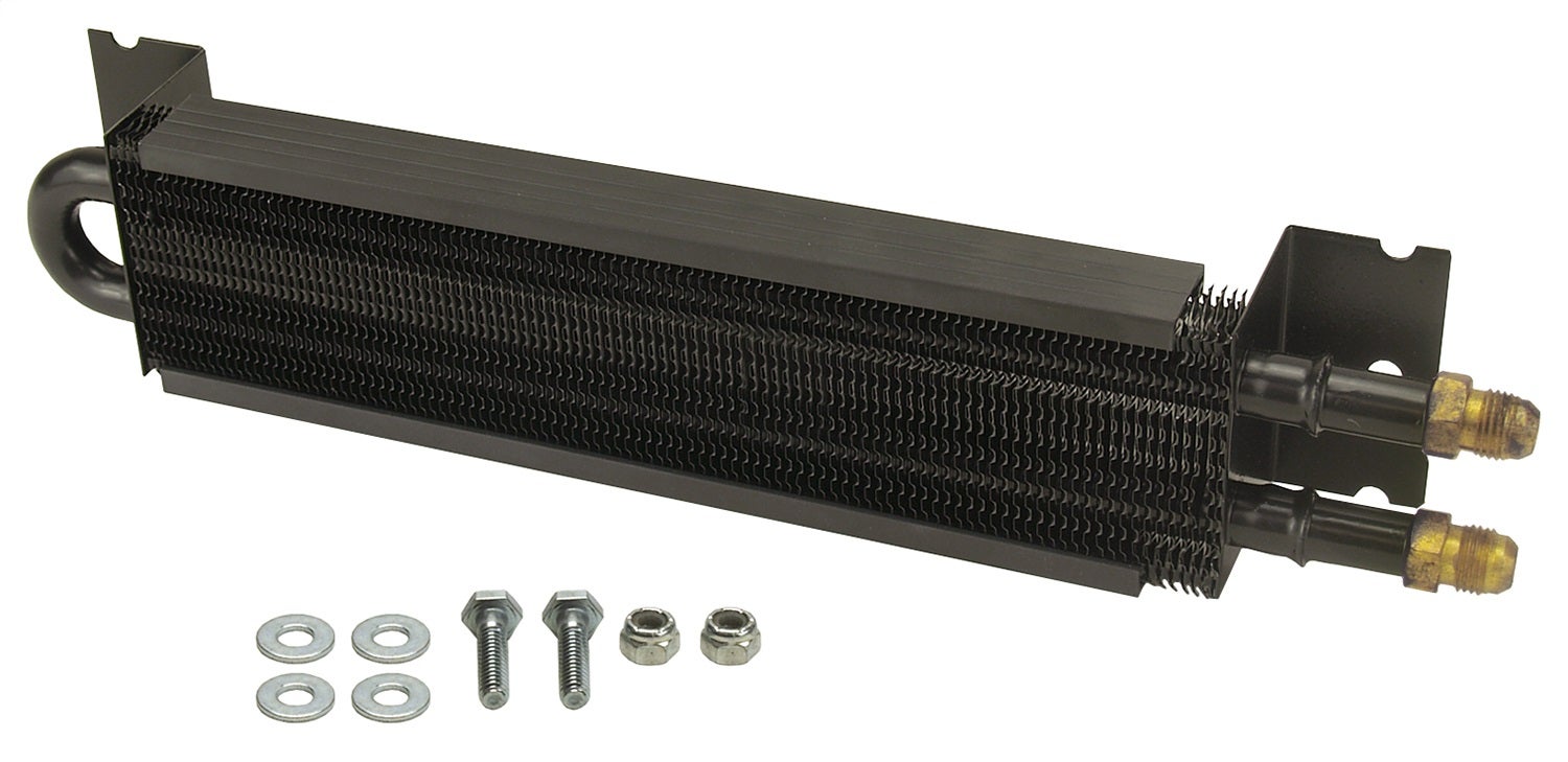 Derale 13223 Series 7000 Frame Rail Transmission Cooler   Series 7000 Frame Rail