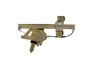 Dorman - Oe Solutions Power Window Motor And Regulator Assembly P/N:741-761