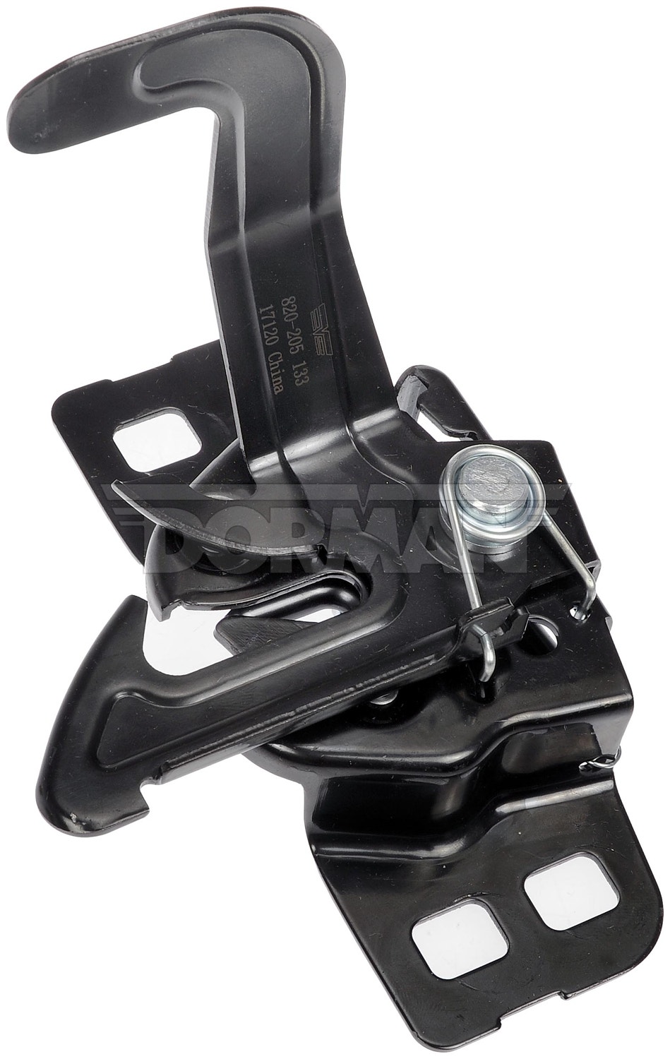 Dorman - Oe Solutions Hood Latch Assembly P/N:820-205  Hood Latch Assembly P/N: