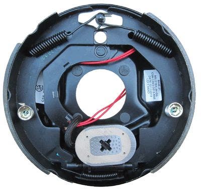 Husky Towing 32559 4.4K Lh Electric Brake Box  Towing  4.4K Lh Electric Brake