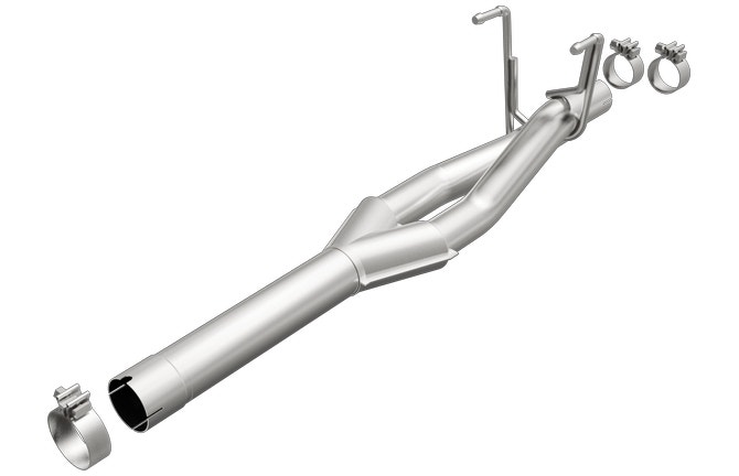 Magnaflow Performance Exhaust 19440 Direct-Fit Muffler Delete Pipe Magnaflow