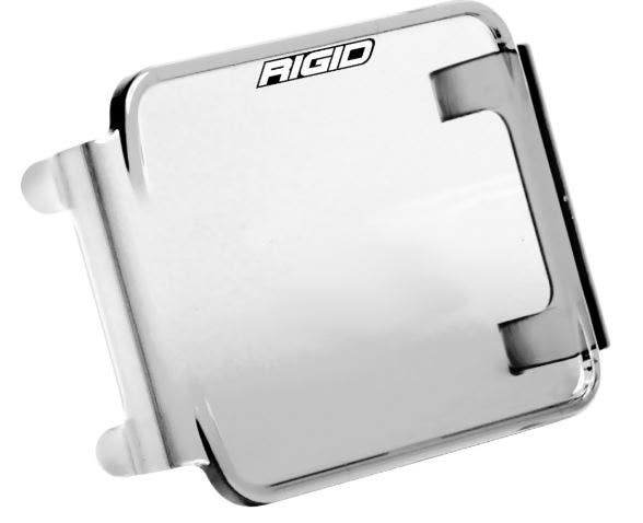Rigid Industries 201923 D-Series Pro Light Cover Rigid Lighting  Driving/ Fog
