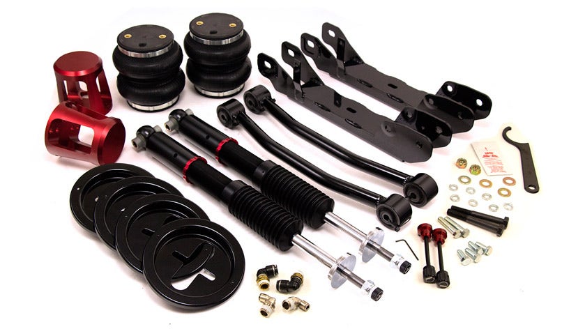 Air Lift (78610) Rear Kit For Air Suspension Installation  () Rear Kit For Air
