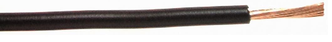 10 Ga X 100' Wire Black 10 Ga X 100  Wire Black