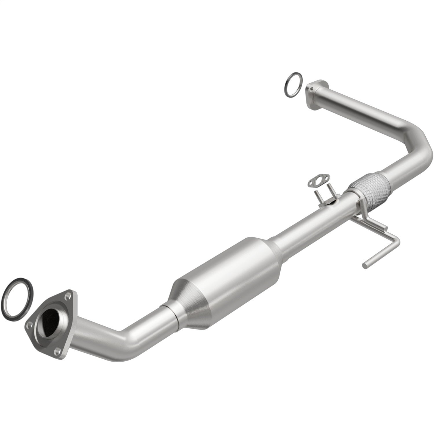 Magnaflow California Converter 4551404 Direct Fit California Catalytic Converter
