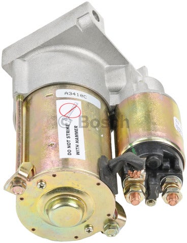 Bosch Starter Motor P/N:Sr8580n  Starter Motor P/N: