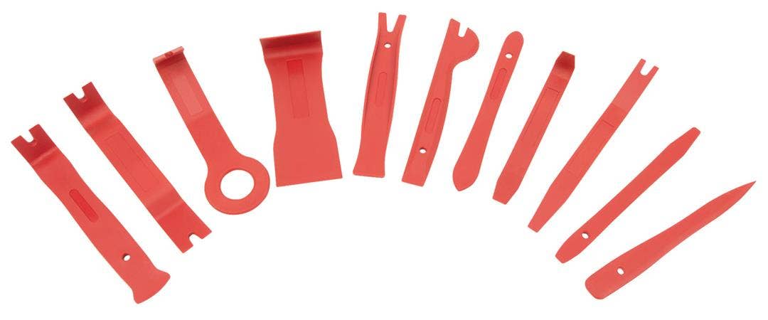 11Pc Trim Removal Tool Set 11Pc Trim Removal Tool Set