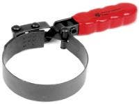 Performance Tool W54047 3-1/2 To 3-7/8" Swivel Filter Wrench   Oil Filter
