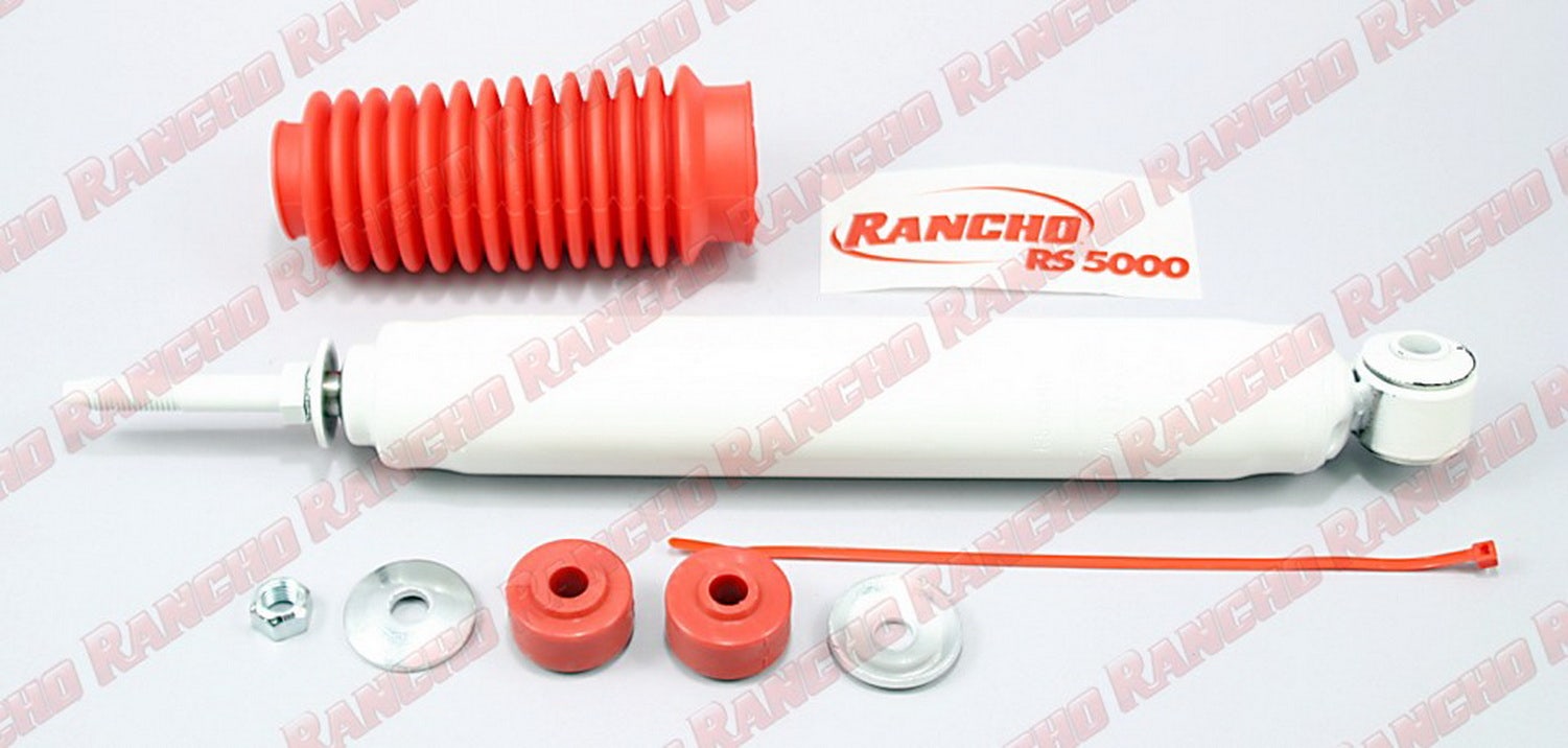 Rancho Suspension Shock Absorber P/N:Rs55043   Shock Absorber Rs55000x; Type -