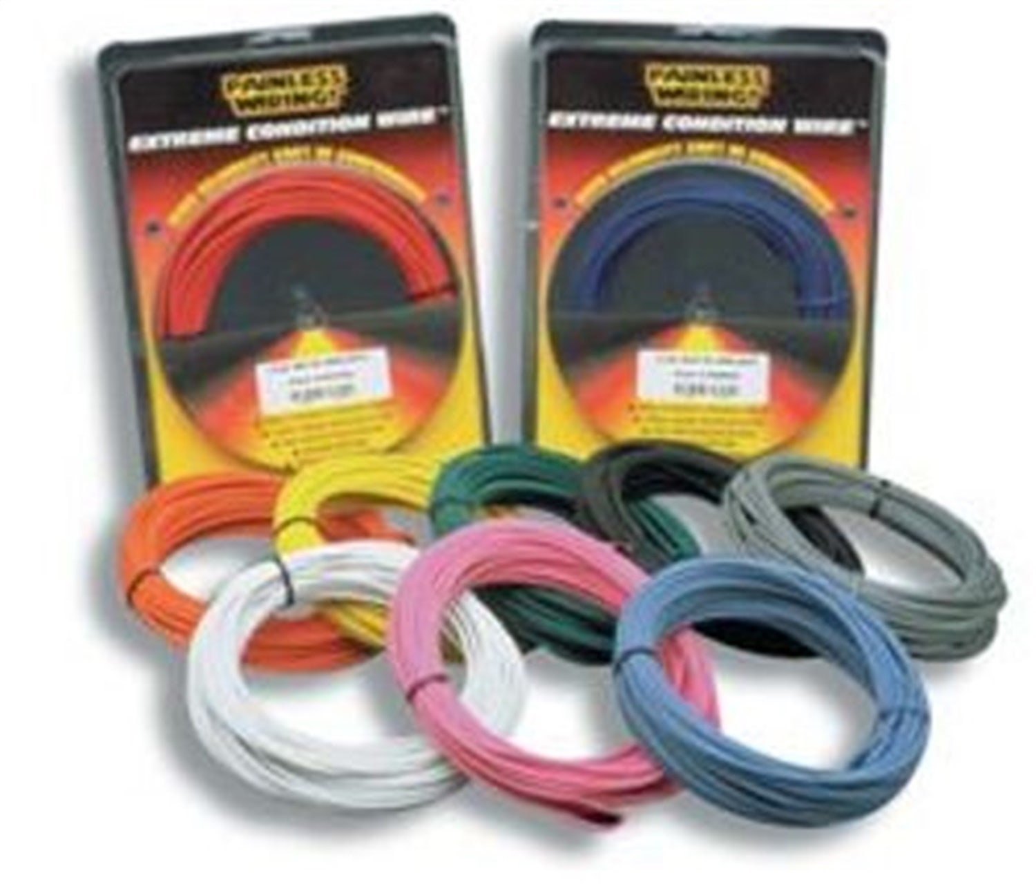 Painless Wiring 70835 16 Gauge Txl Wire   16 Gauge Txl Wire