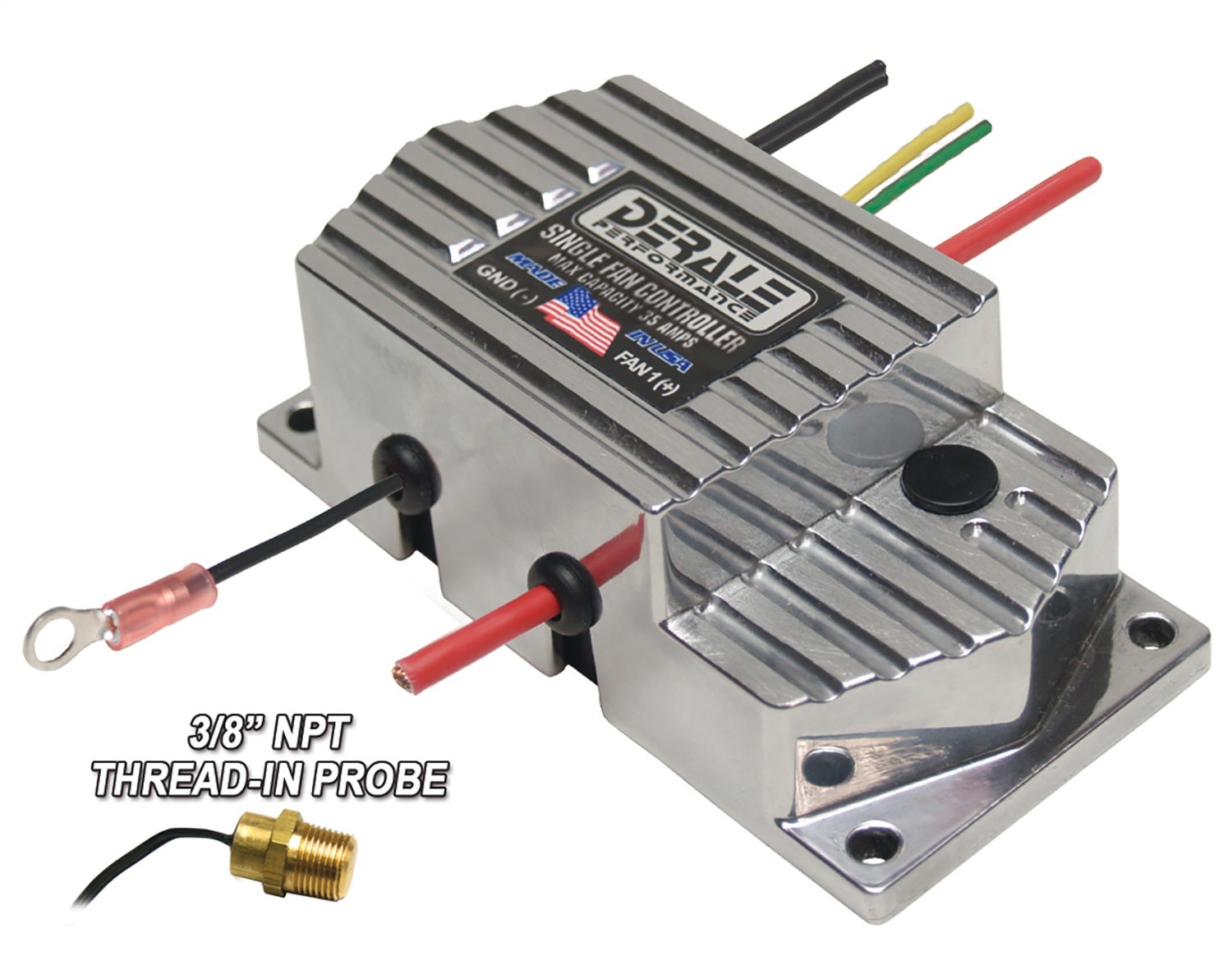 Derale 16779 Electric Fan Controller   Electric Fan Controller