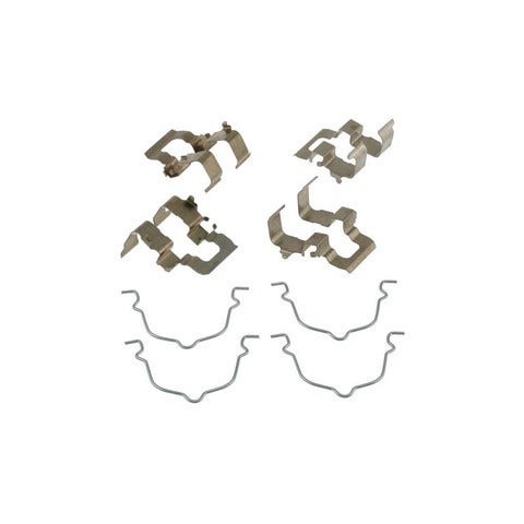 Carlson Disc Brake Hardware Kit P/N:13228  Disc Brake Hardware Kit P/N: