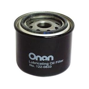 Cummins 1220833 Onan Quiet Diesel Oil Filter  1220833 Onan Quiet Diesel Oil