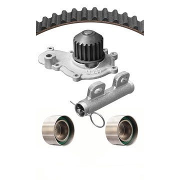 Dayco Engine Timing Belt Kit With Water Pump P/N:Wp246k1a  Engine Timing Belt