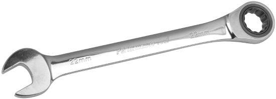 Performance Tool W30362 Professional Chrome Vanadium Metric 22Mm Ratcheting