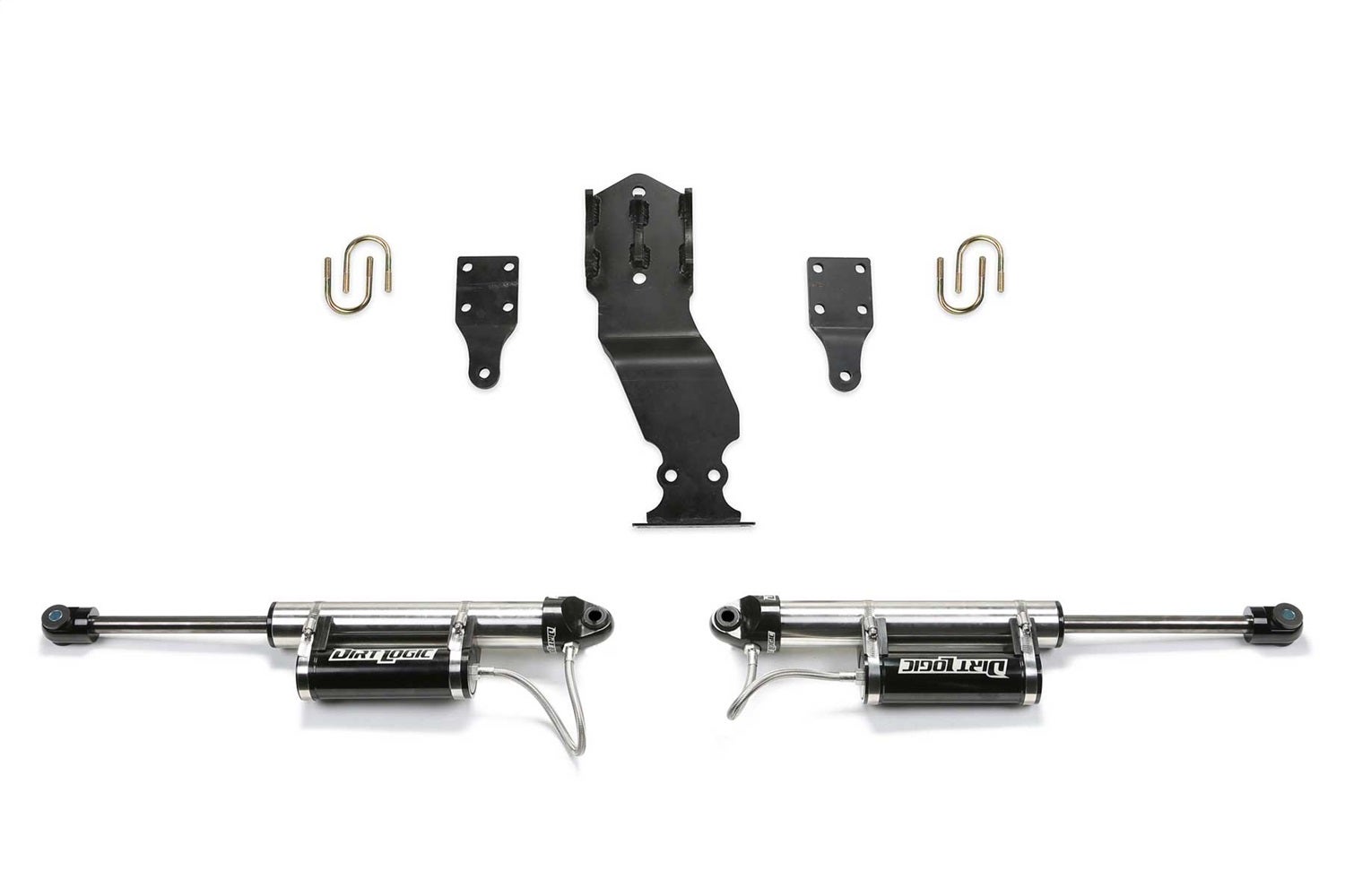 Fabtech Fts22304 Component Box Fits 17-21 F-250 Super Duty F-350 Super Duty