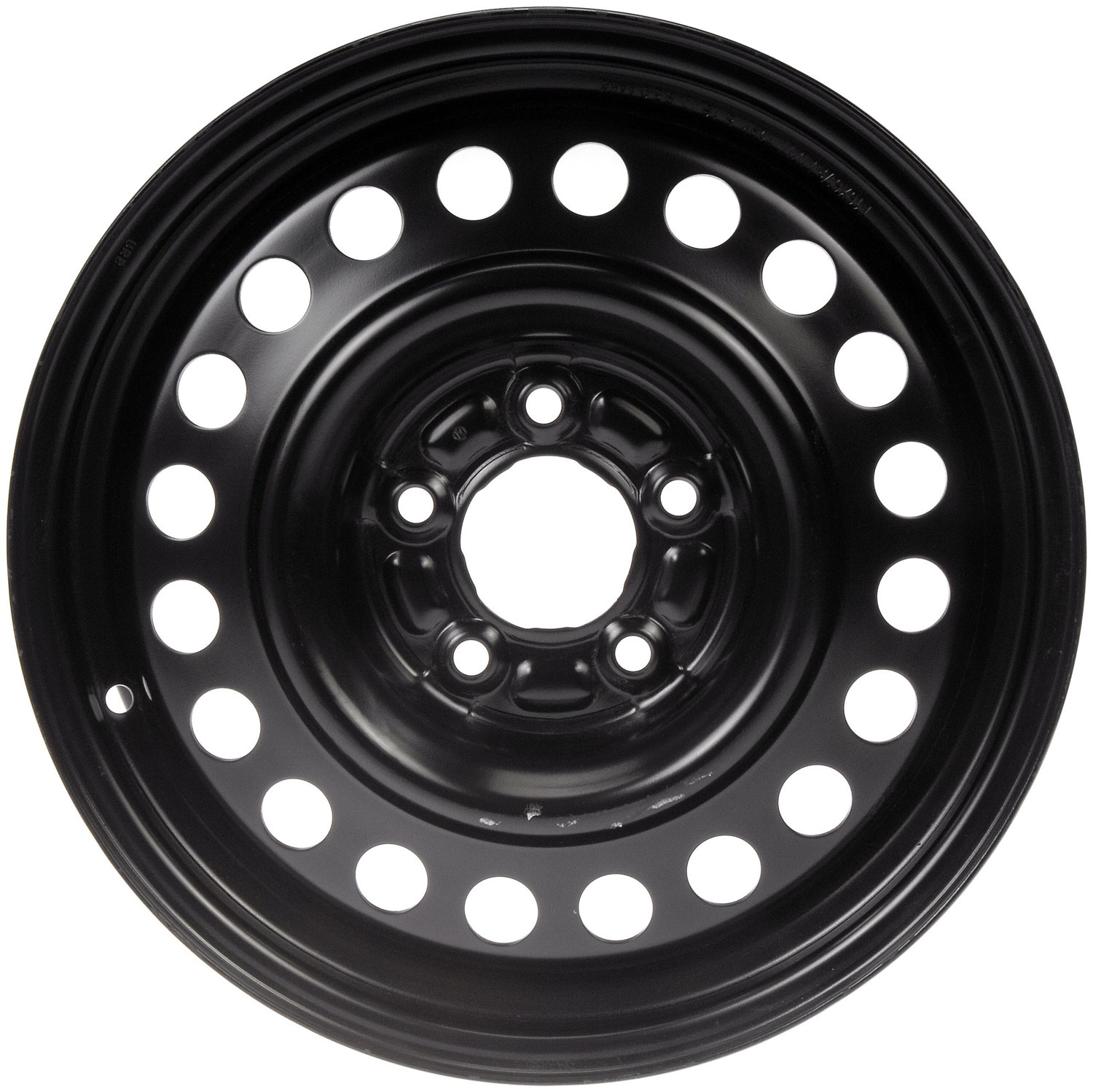 Dorman - Oe Solutions Wheel P/N:939-138  Wheel P/N: