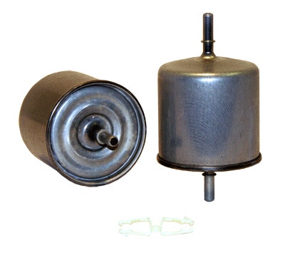 Wix Fuel Filter P/N:33097  Filters  Fuel Filter; Height (In) - 5.6 Inch, Type -