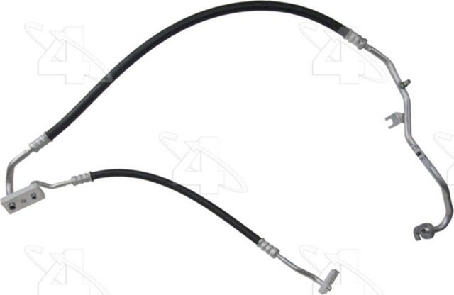 Four Seasons A/C Discharge And Liquid Line P/N:55758  A/C Discharge And Liquid