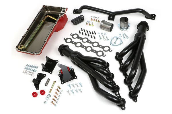 Trans-Dapt 42051 Swap In A Box Kit Trans-Dapt  Swap In A Box Kit