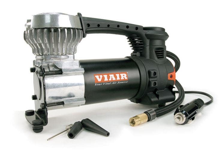 Viair 85P Portable Air Compressor , Black  85P Portable Air Compressor , Black