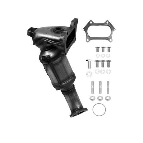 Eastern Catalytic Exhaust Manifold With Integrated Catalytic Converter P/N:41228
