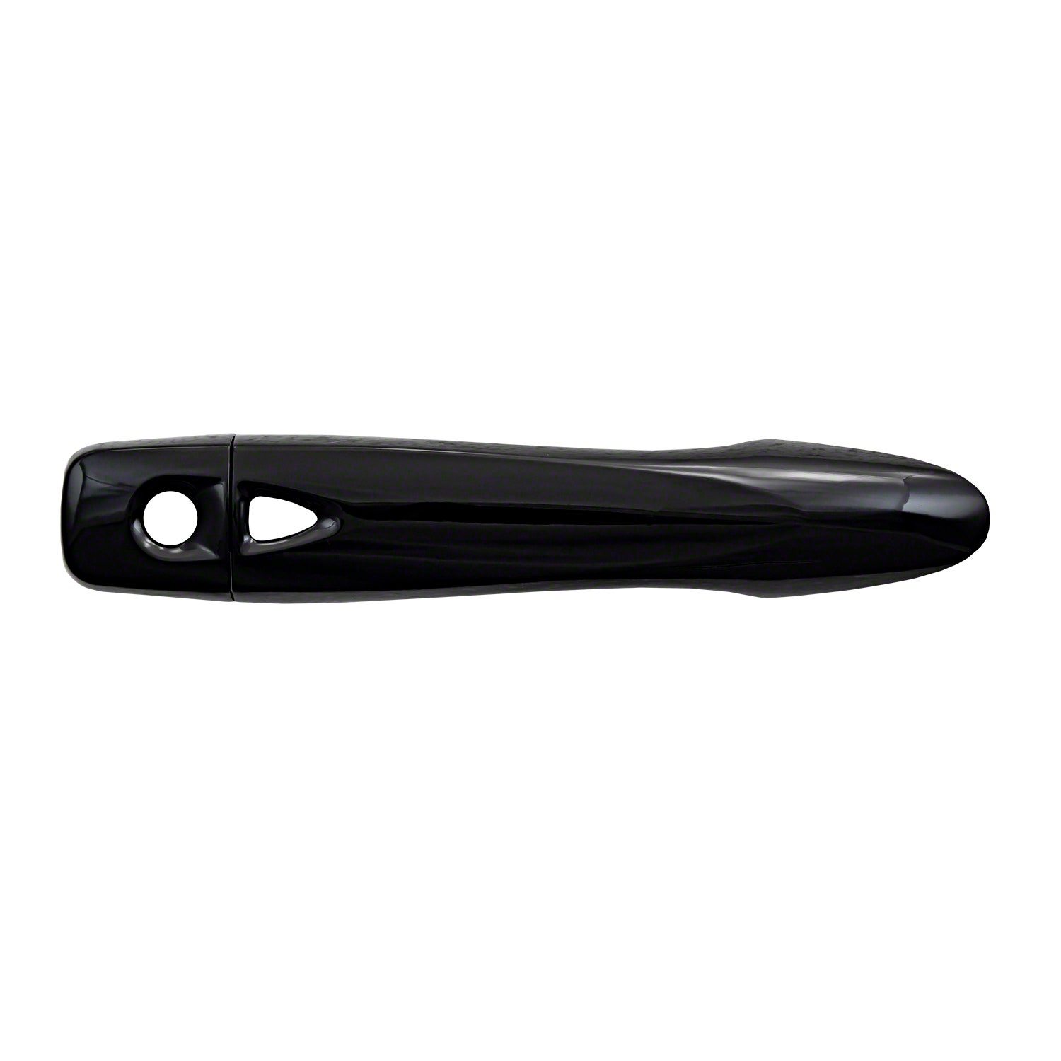 Coast2coast Dr Handle; Gloss Blk; W/Sk;Set Of 4 Ccidh68581sbk Coast2coast Dr