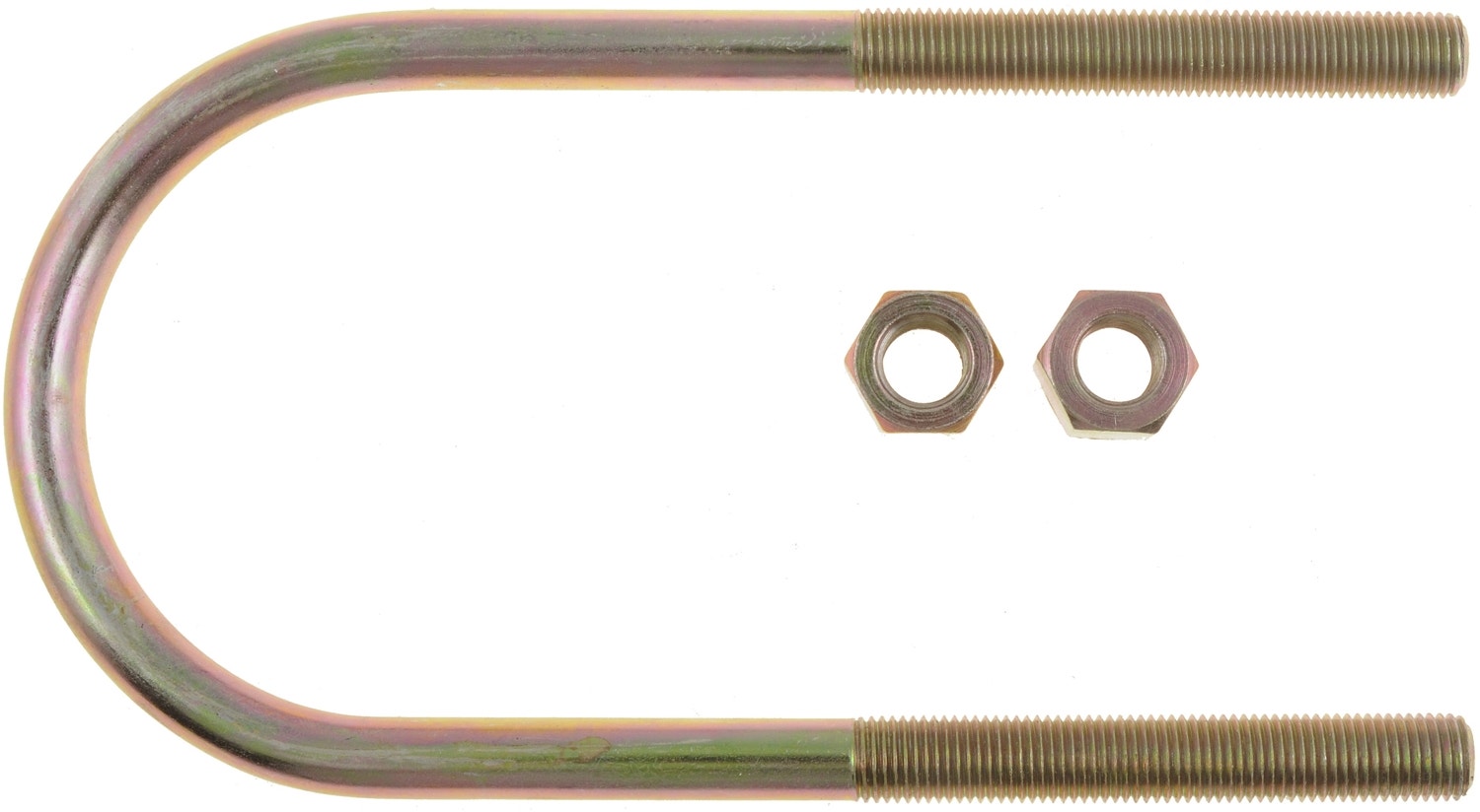 Dorman - Help Threaded U-Bolt P/N:35607 Leaf Spring Axle U Bolt  Inner Length