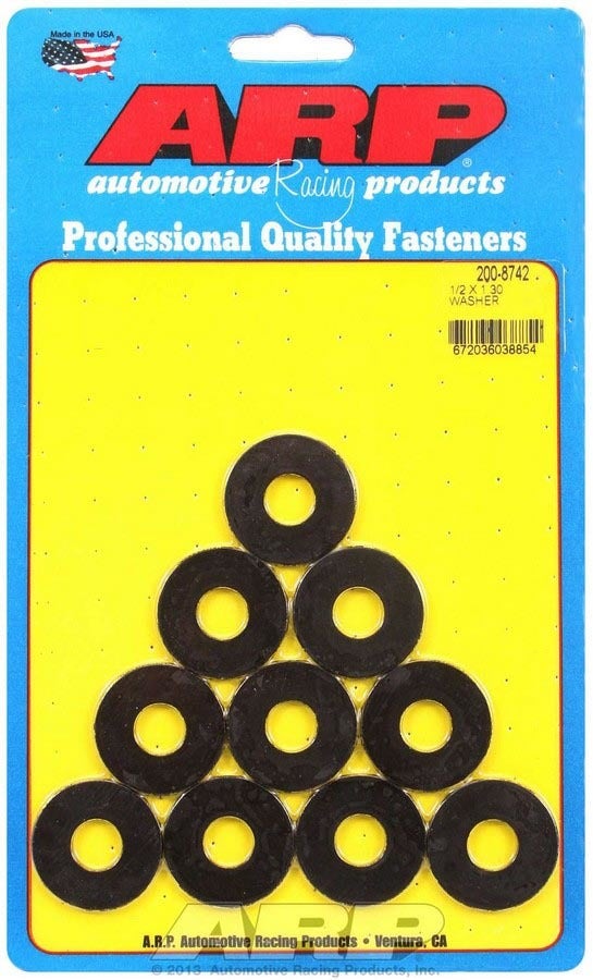 Arp (200-8742) Washer, Black Arp () Washer, Black
