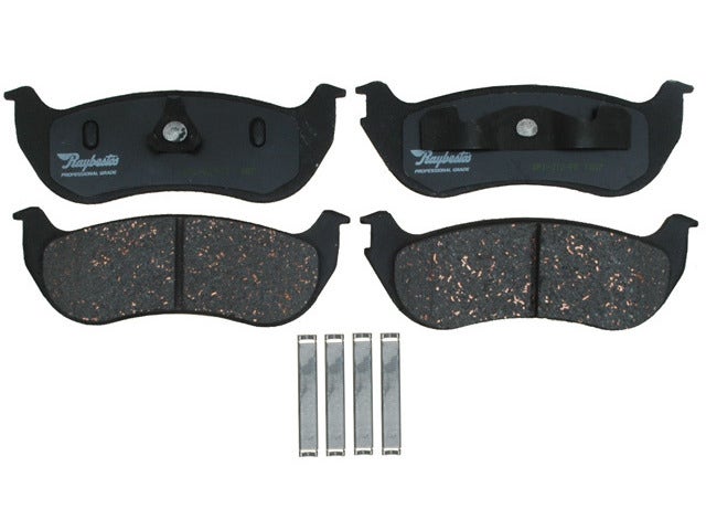 Raybestos Brakes Disc Brake Pad Set P/N:Pgd964c  Disc Brake Pad Set P/N: