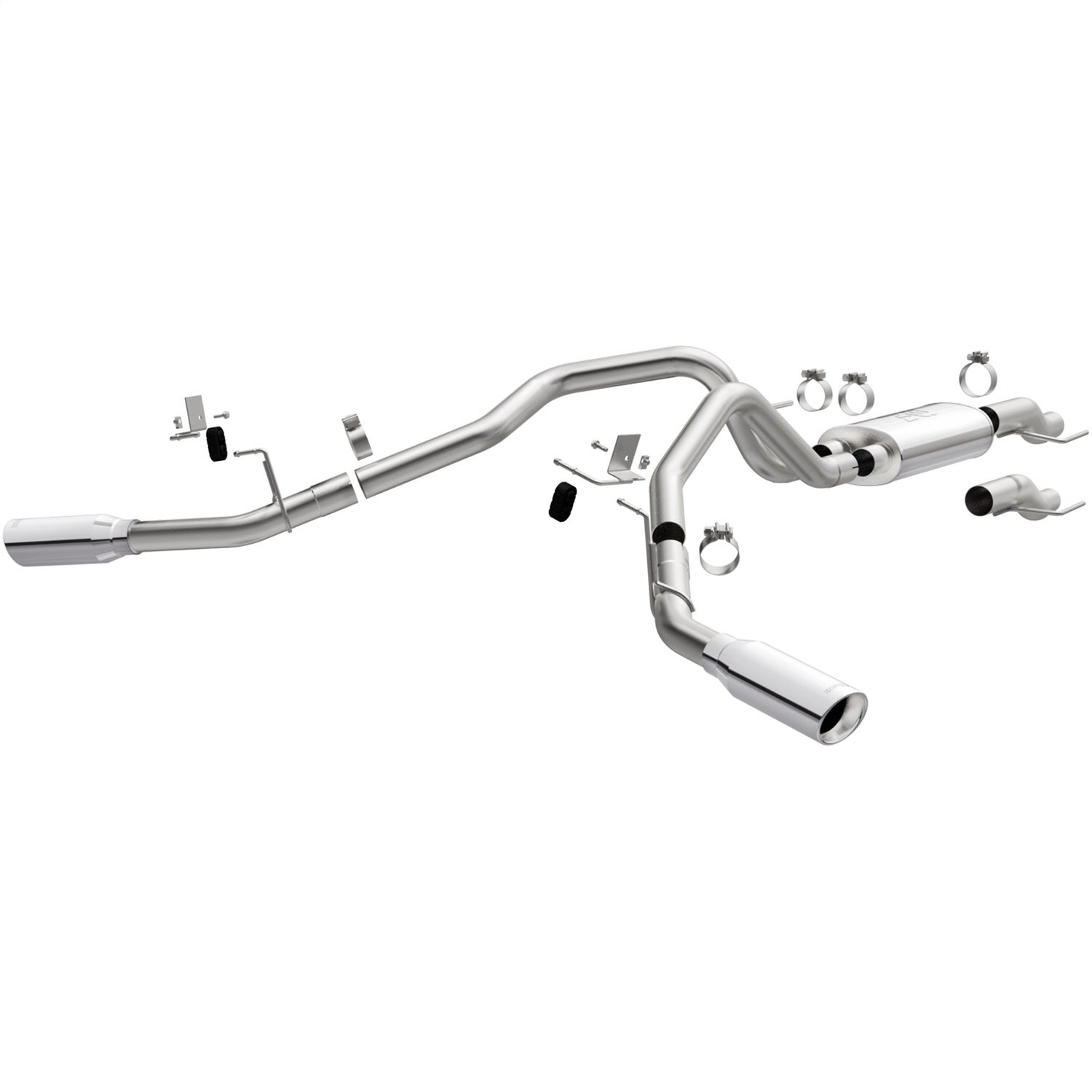 Magnaflow Performance Exhaust 19564 Exhaust System Kit Magnaflow Performance