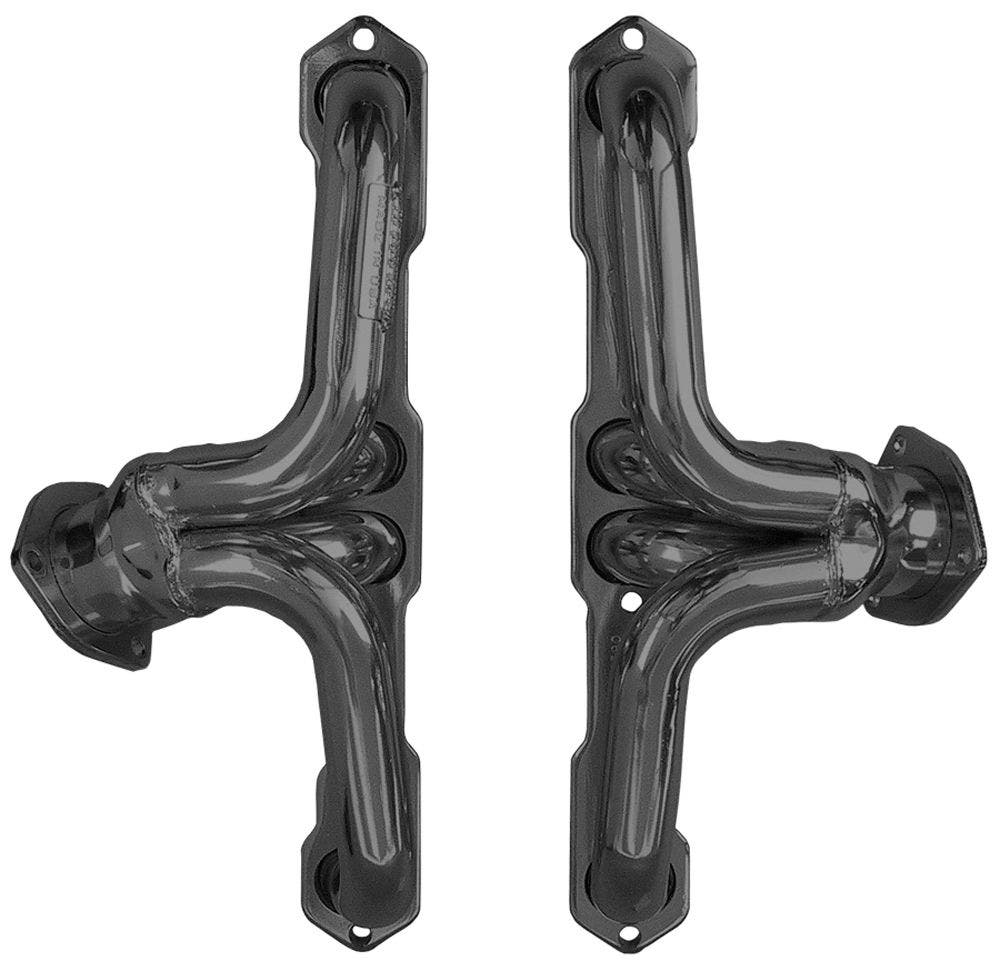 Hedman Hedders 68390 Painted Hedder  68170 Exhaust Header; Style - Full Length,