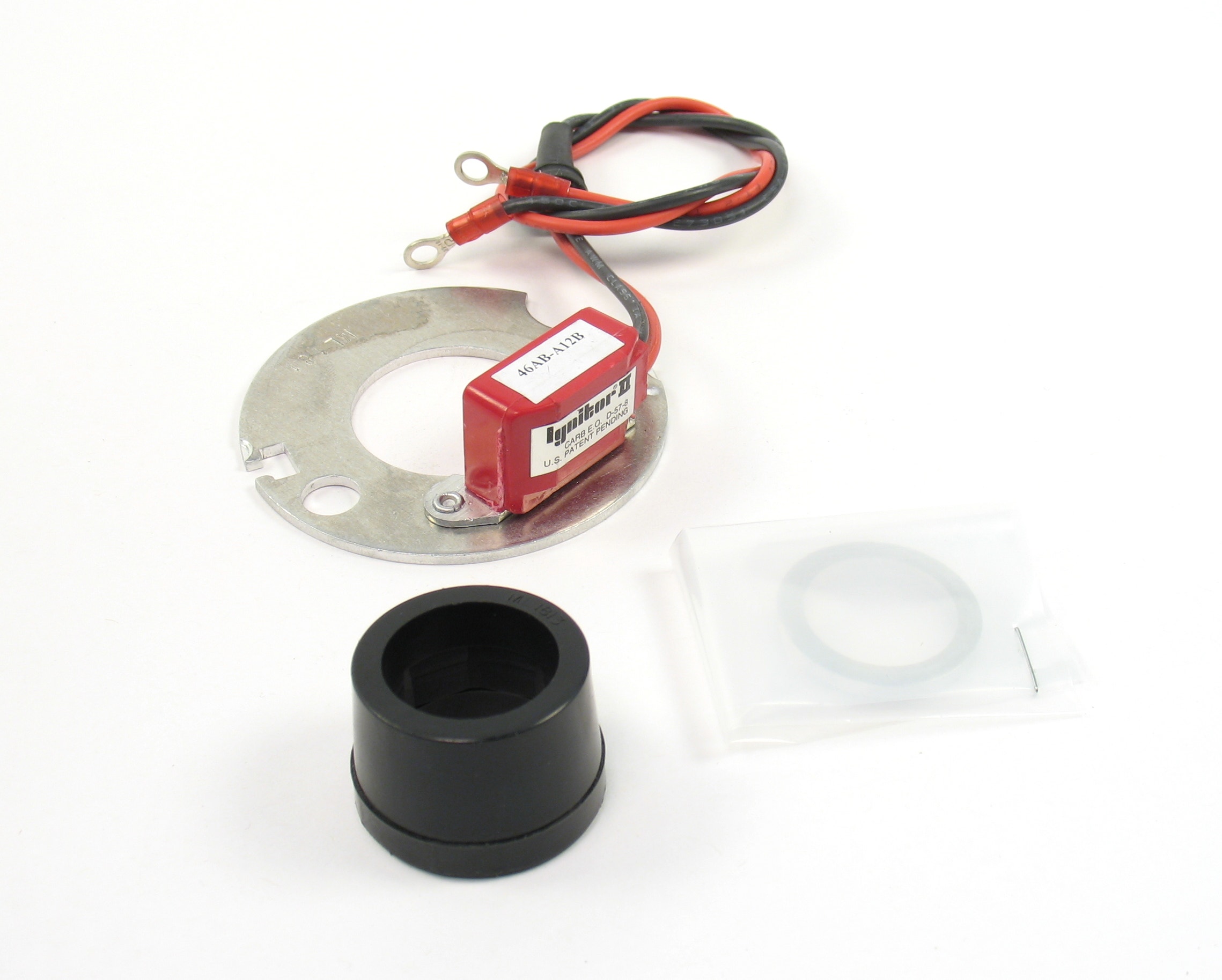 Pertronix 9Ml-181 Ignitor Ii Adaptive Dwell Control For Mallory 25 & 26 Series 8