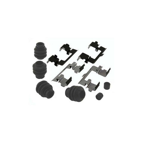Carlson Disc Brake Hardware Kit P/N:13495Q  Disc Brake Hardware Kit P/N: