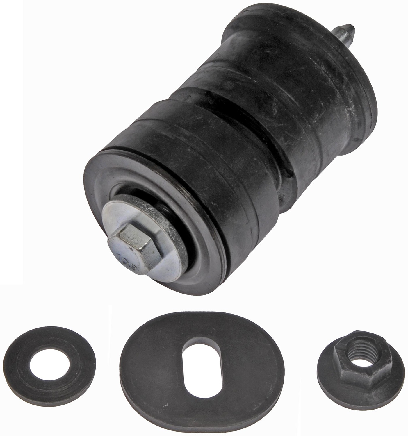 Dorman - Oe Solutions Body Mount P/N:924-050 Suspension Oem