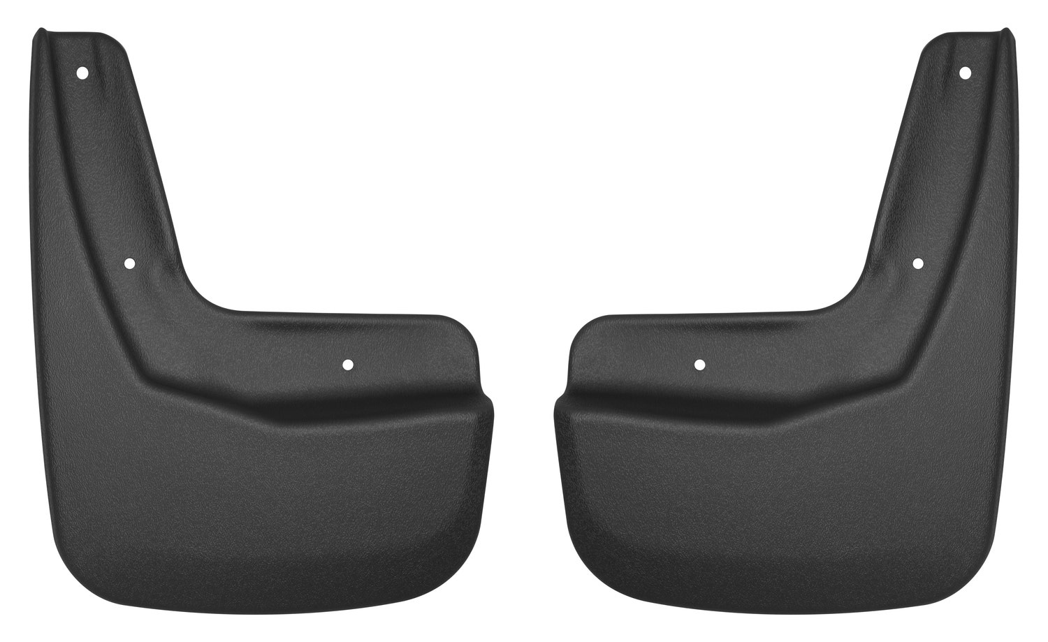 Husky Liners 59901 Custom Molded Mud Guards Fits 17-22 Ridgeline   Custom Molded