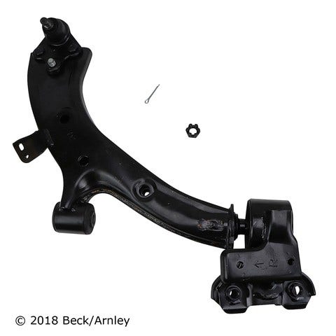 Beck/Arnley Suspension Control Arm And Ball Joint Assembly P/N:102-6005