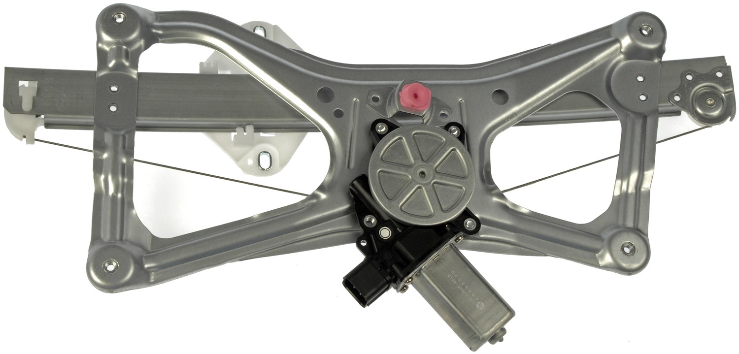 Dorman - Oe Solutions Power Window Motor And Regulator Assembly P/N:748-476 Oe